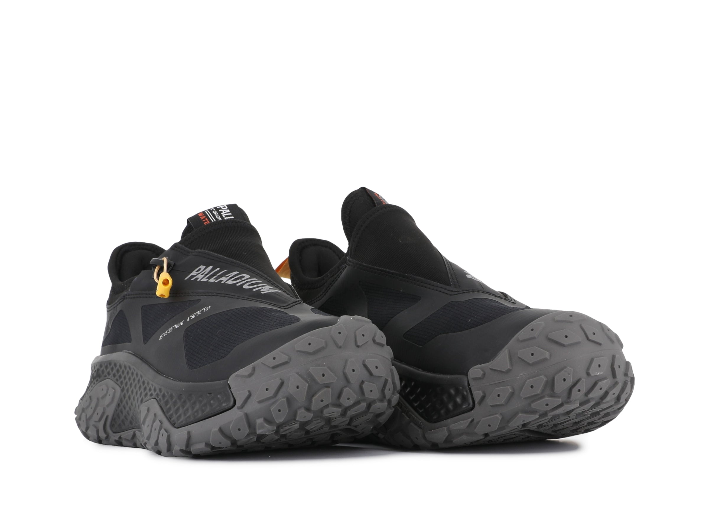 OFFBOUND WP+ ZIP BLACK - Palladium