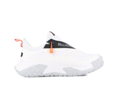OFFBOUND WP+ ZIP STAR WHITE - Palladium