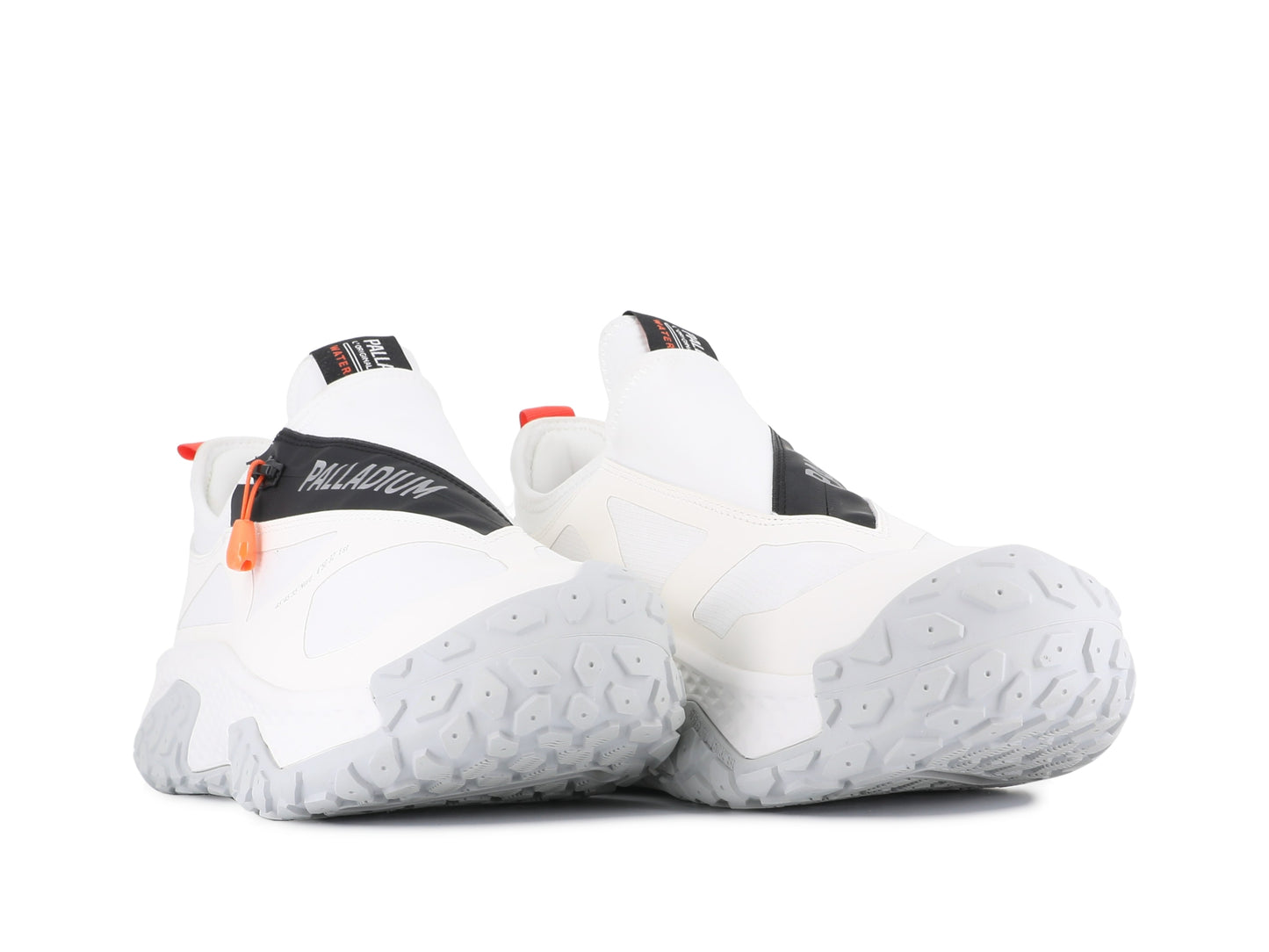OFFBOUND WP+ ZIP STAR WHITE - Palladium