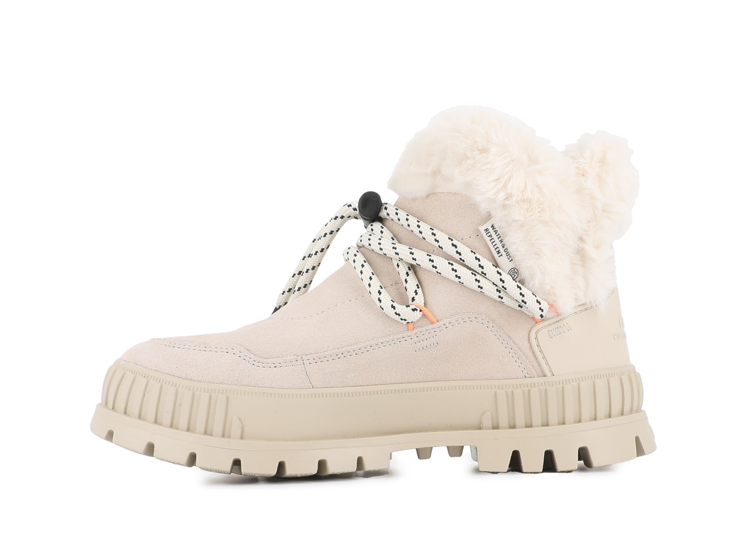 PALLASHOCK LO HIVER ALMOND MILK - Palladium
