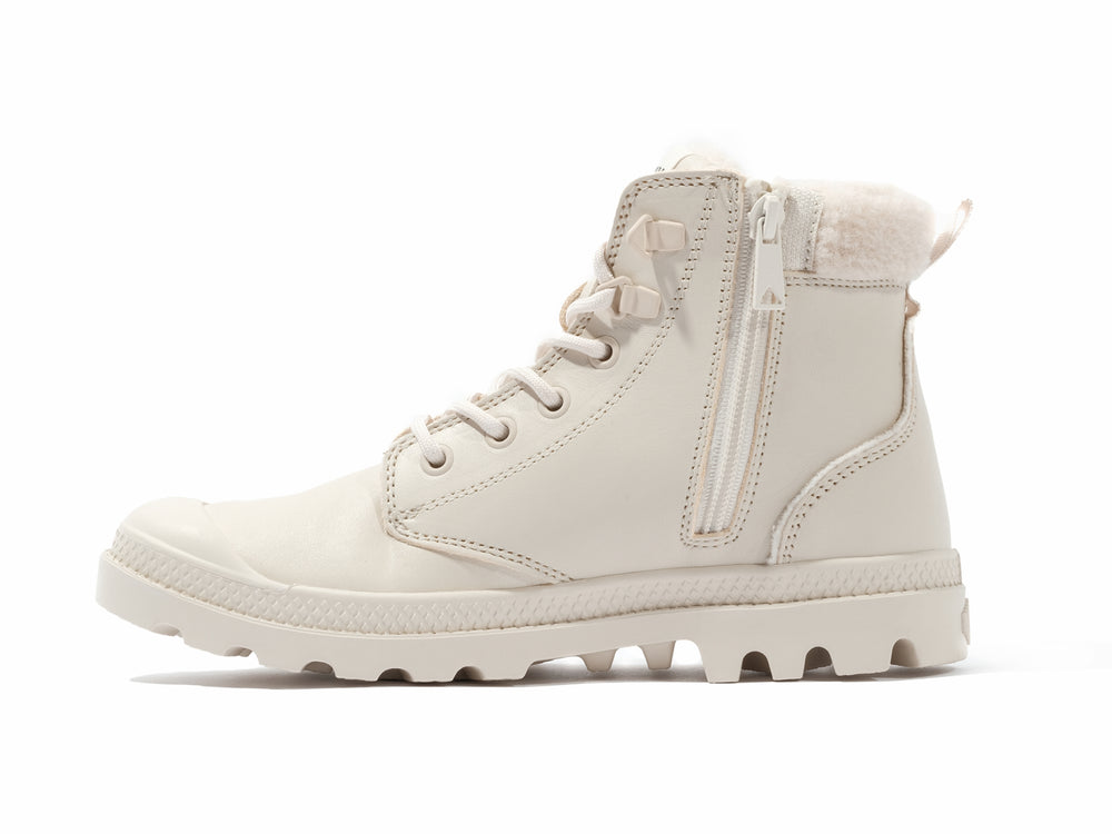 PAMPA HI SNOW WARM ALMOND MILK - Palladium