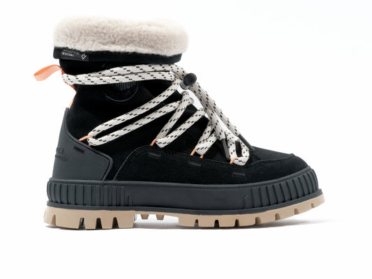 PALLASHOCK HIVER BLACK - Palladium