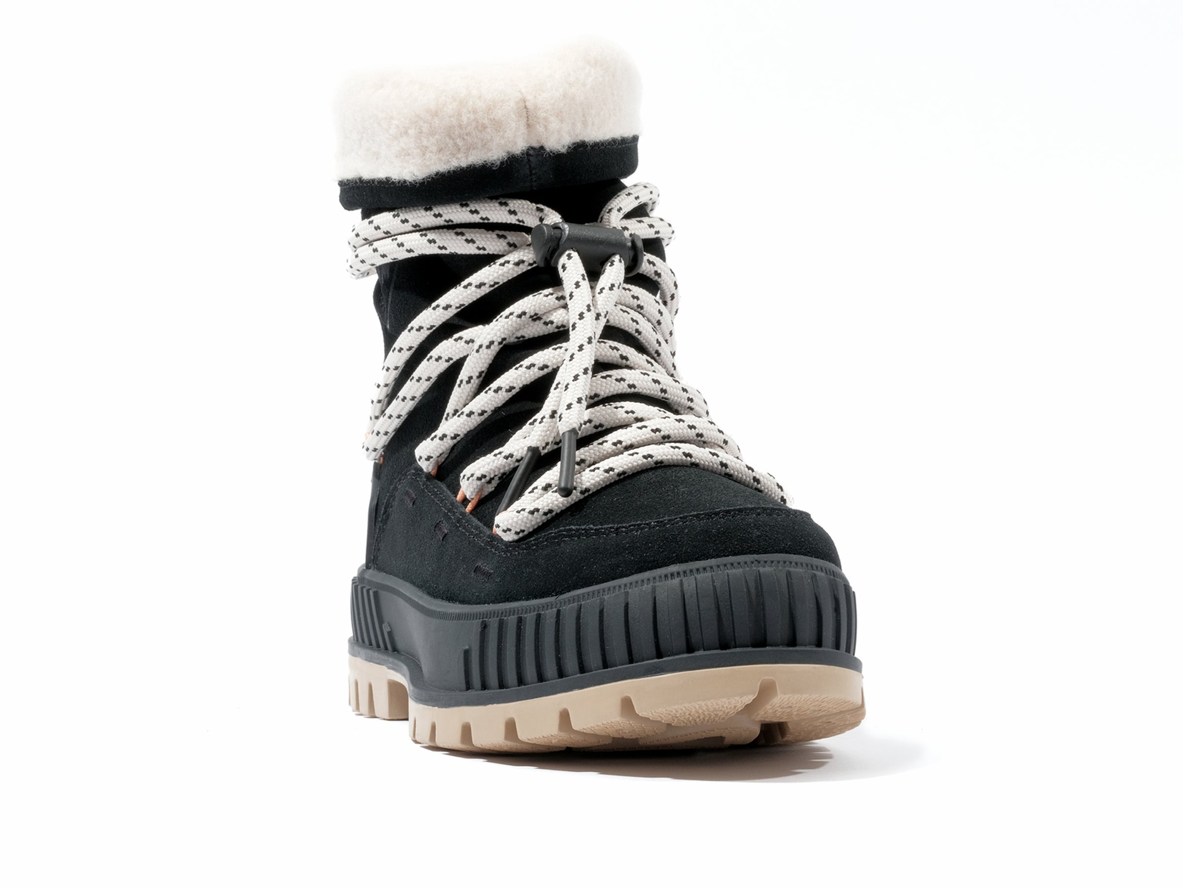 PALLASHOCK HIVER BLACK - Palladium