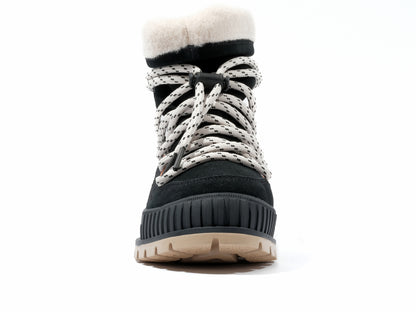 PALLASHOCK HIVER BLACK - Palladium
