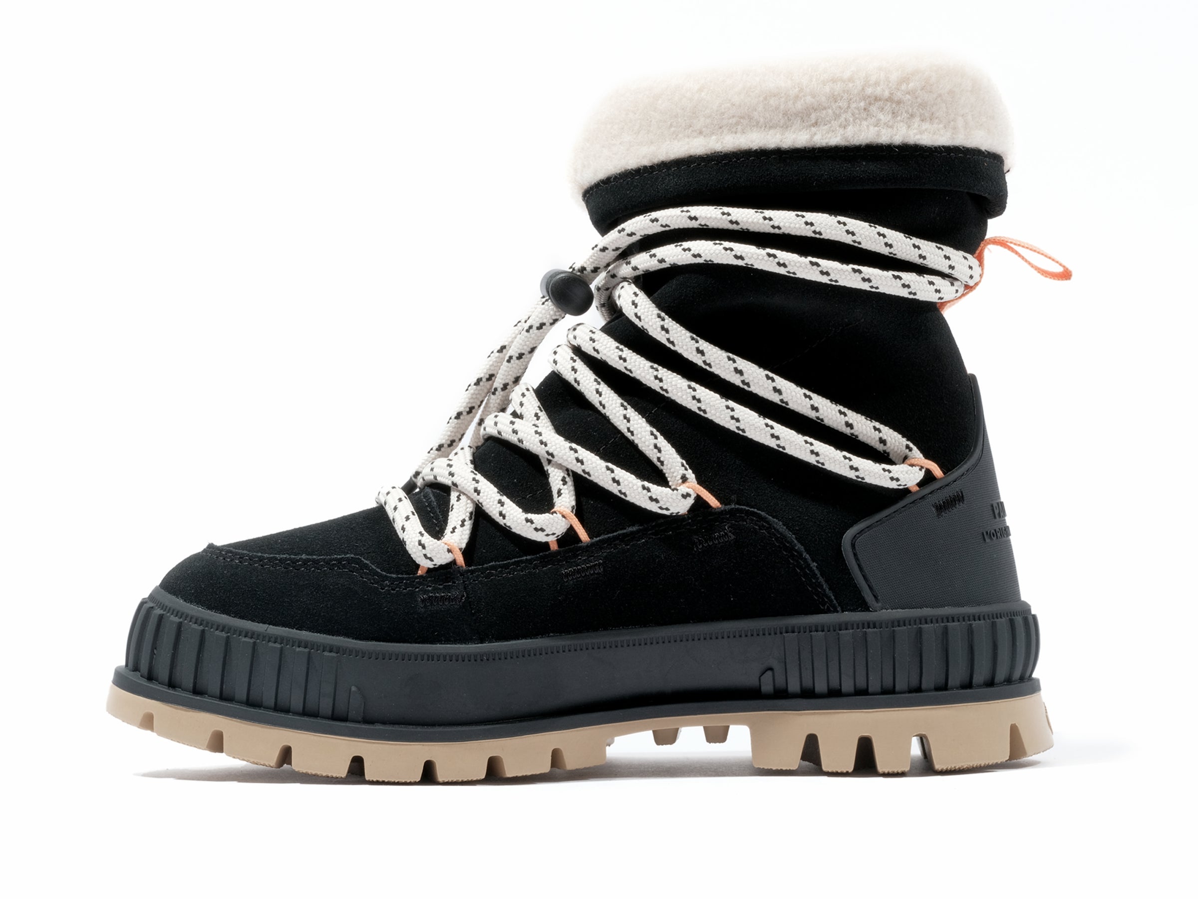 PALLASHOCK HIVER BLACK - Palladium