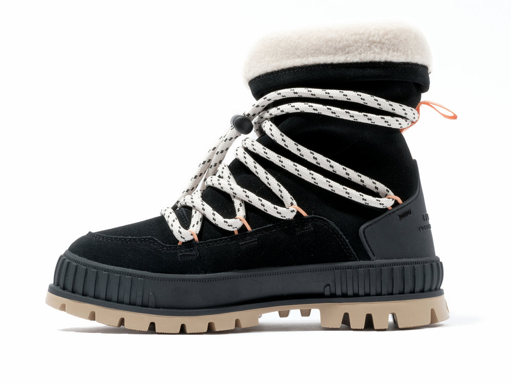 PALLASHOCK HIVER BLACK - Palladium