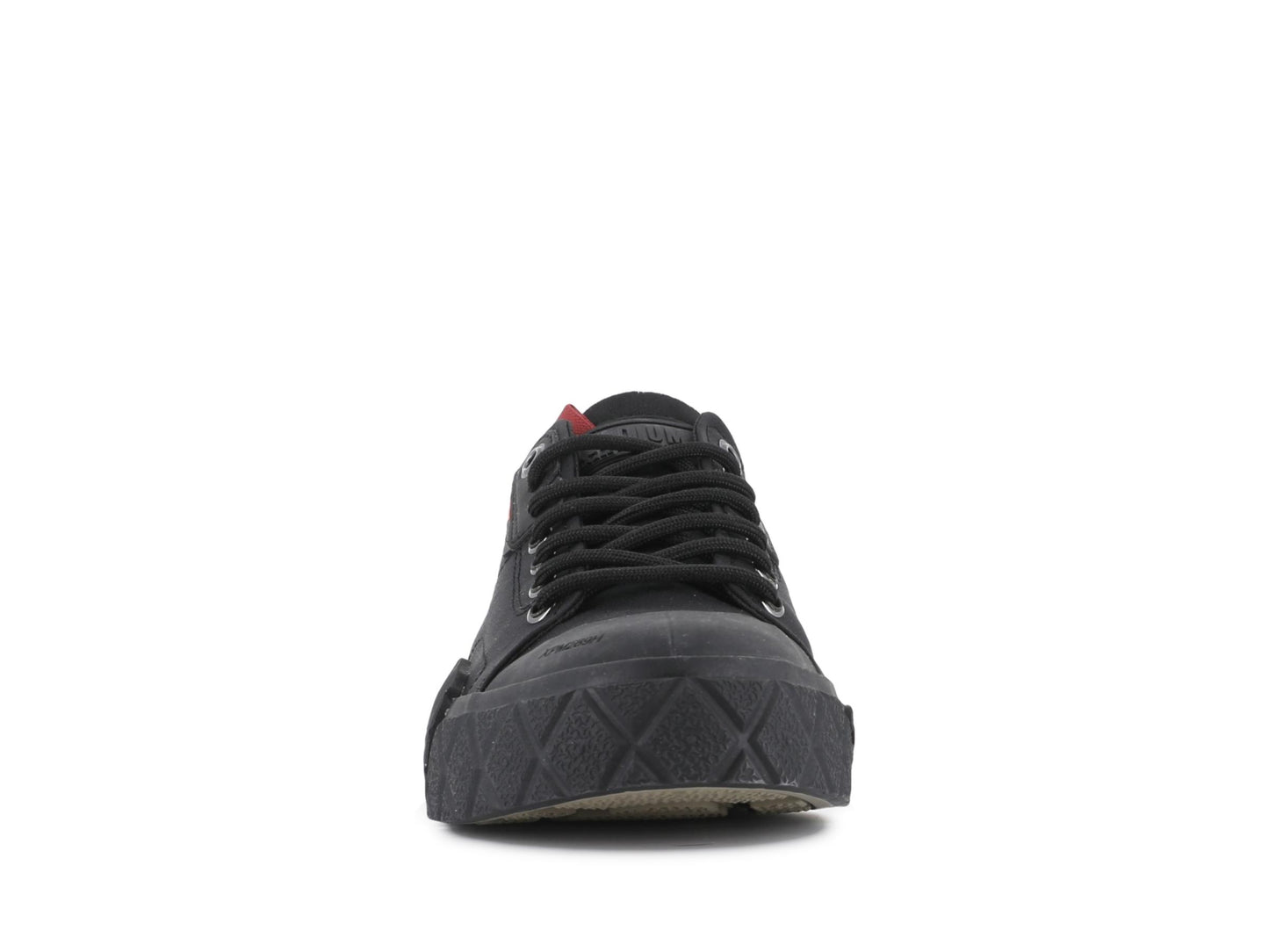 ACE CITY SHELL LO BLACK - Palladium