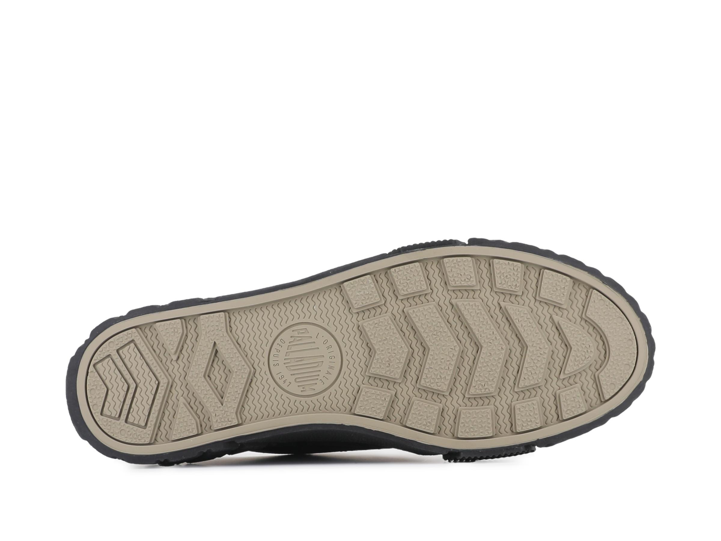 ACE CITY SHELL LO BLACK - Palladium