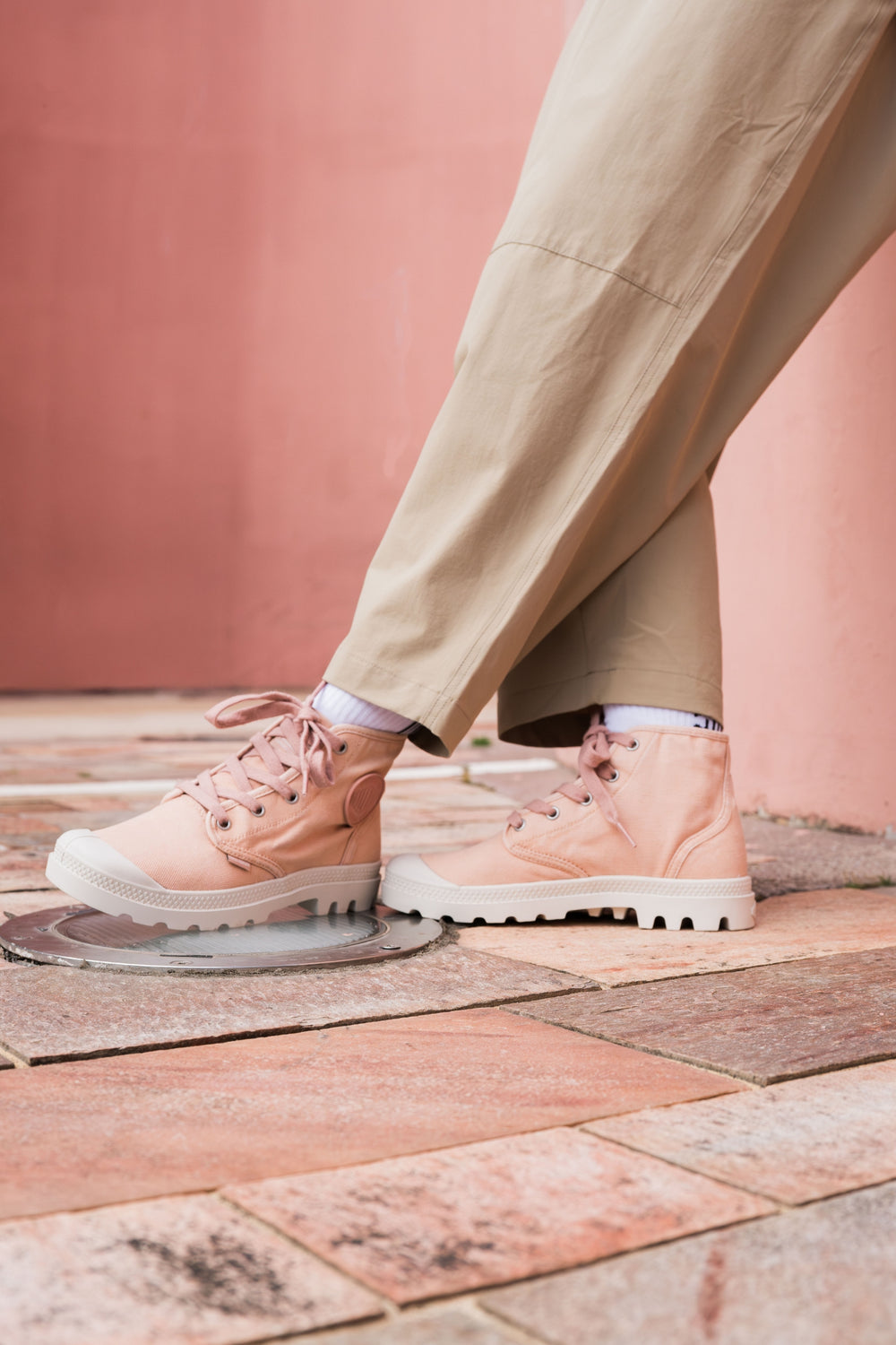 PAMPA HI ROSE STONE - Palladium