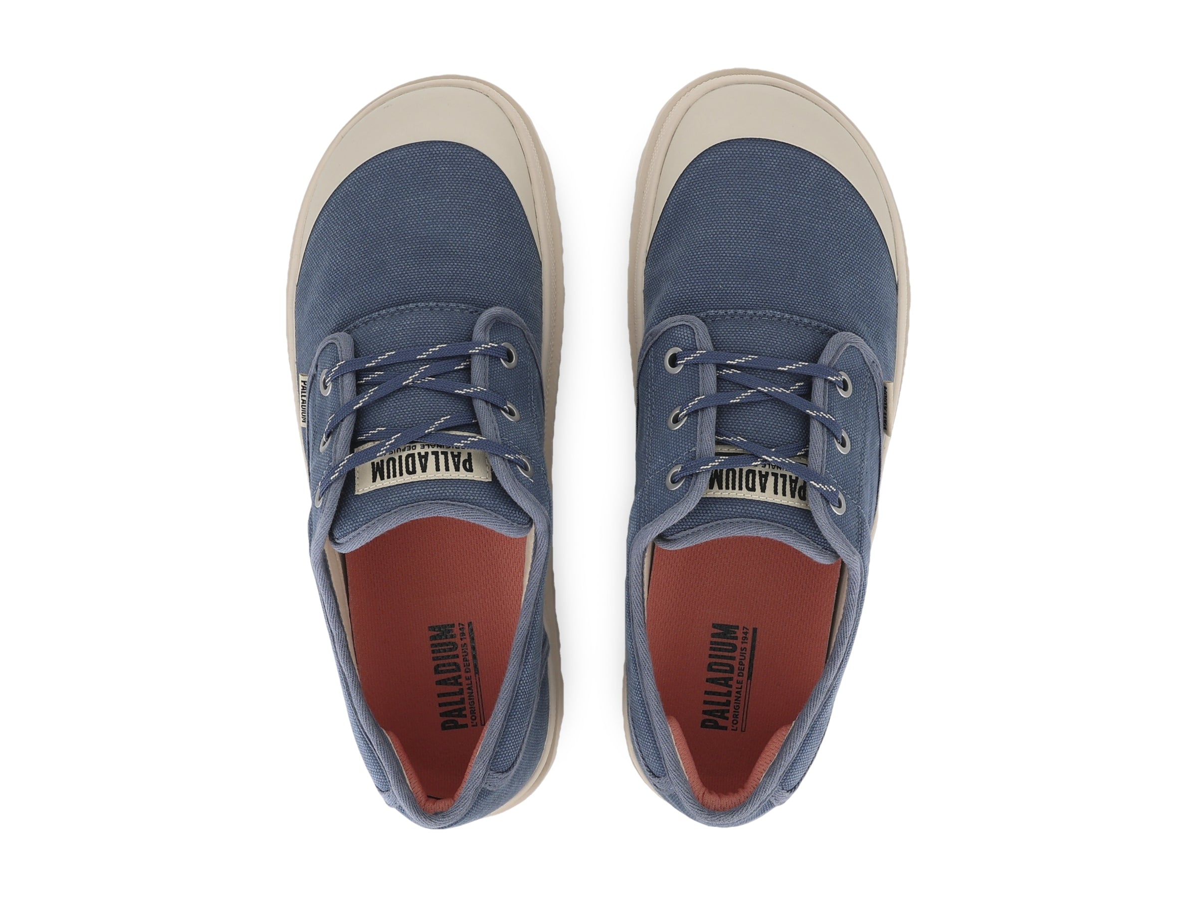 DUNELITE OX CUSH VINTAGE INDIGO - Palladium