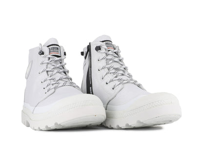 PAMPA RCYL LT+WP+ZIP GLACIER GRAY - Palladium