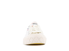 PALLA ACE CVS ORG STAR WHITE - Palladium