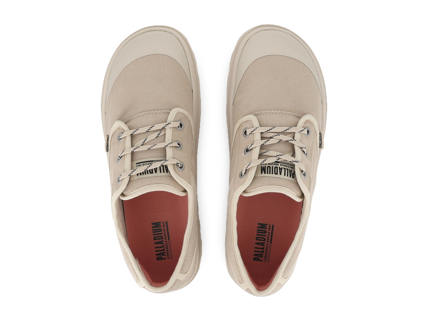 DUNELITE OX CUSH PILAT - Palladium