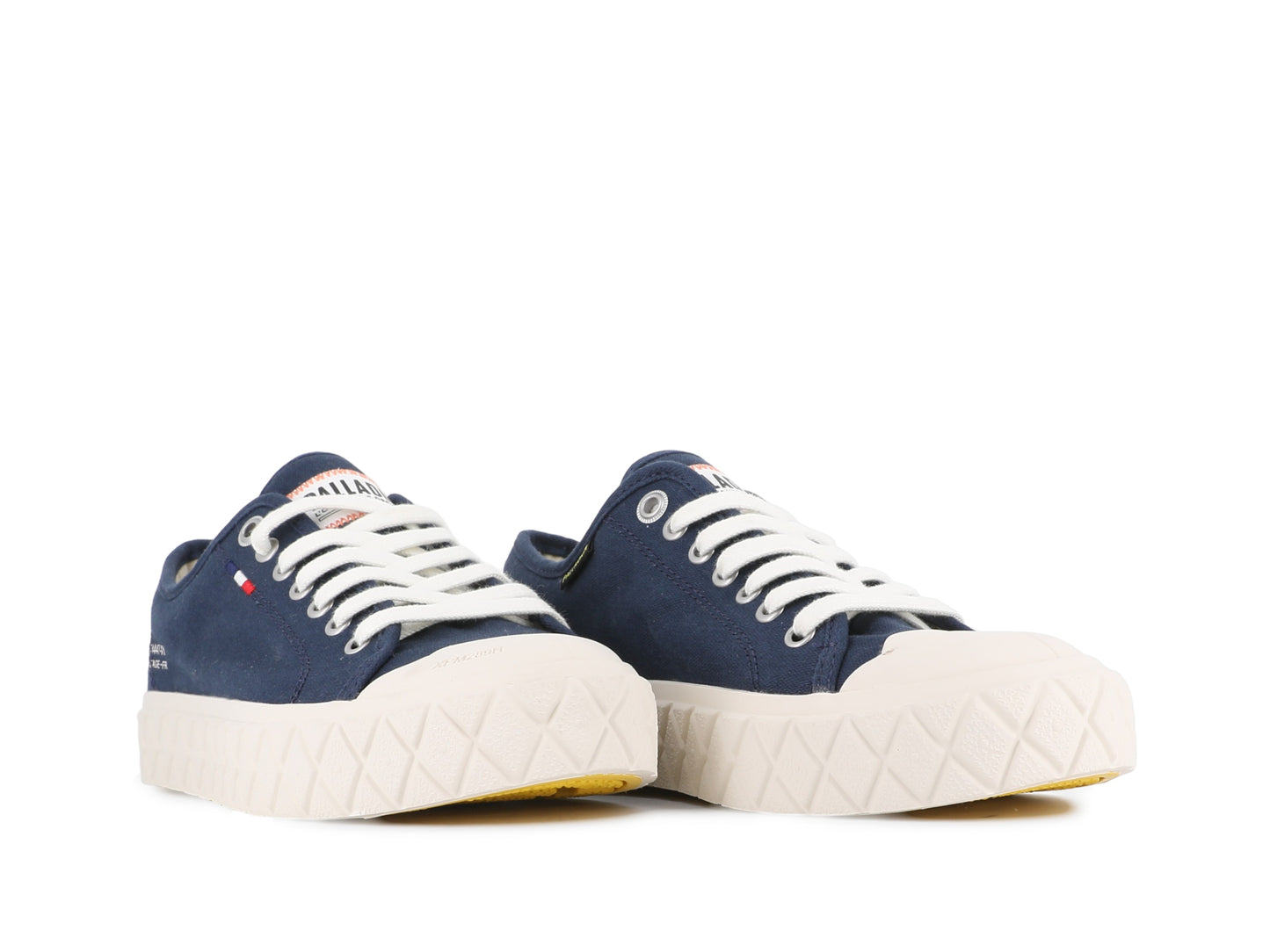 PALLA ACE CVS ORG MOOD INDIGO - Palladium