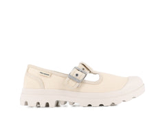 PAMPA MARY-JANE WASHED SAHARA - Palladium