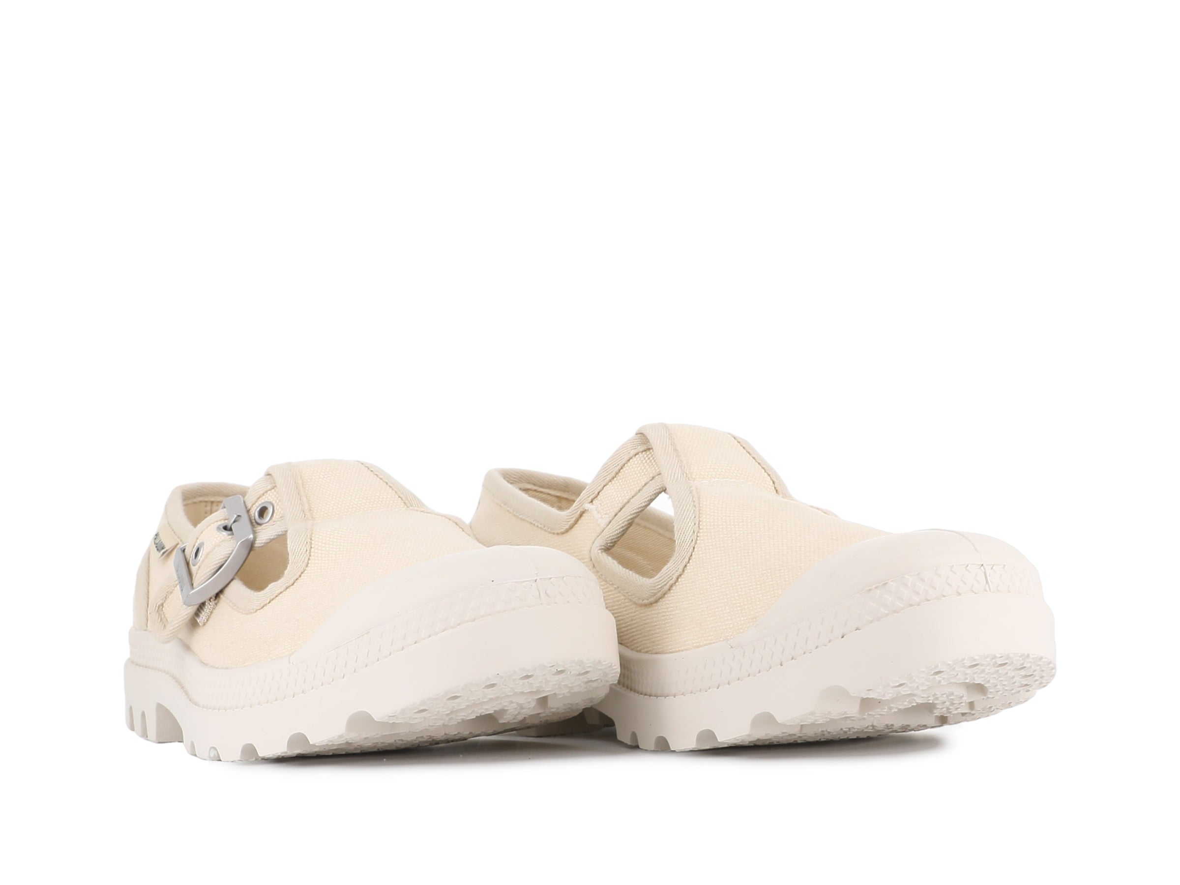 PAMPA MARY-JANE WASHED SAHARA - Palladium