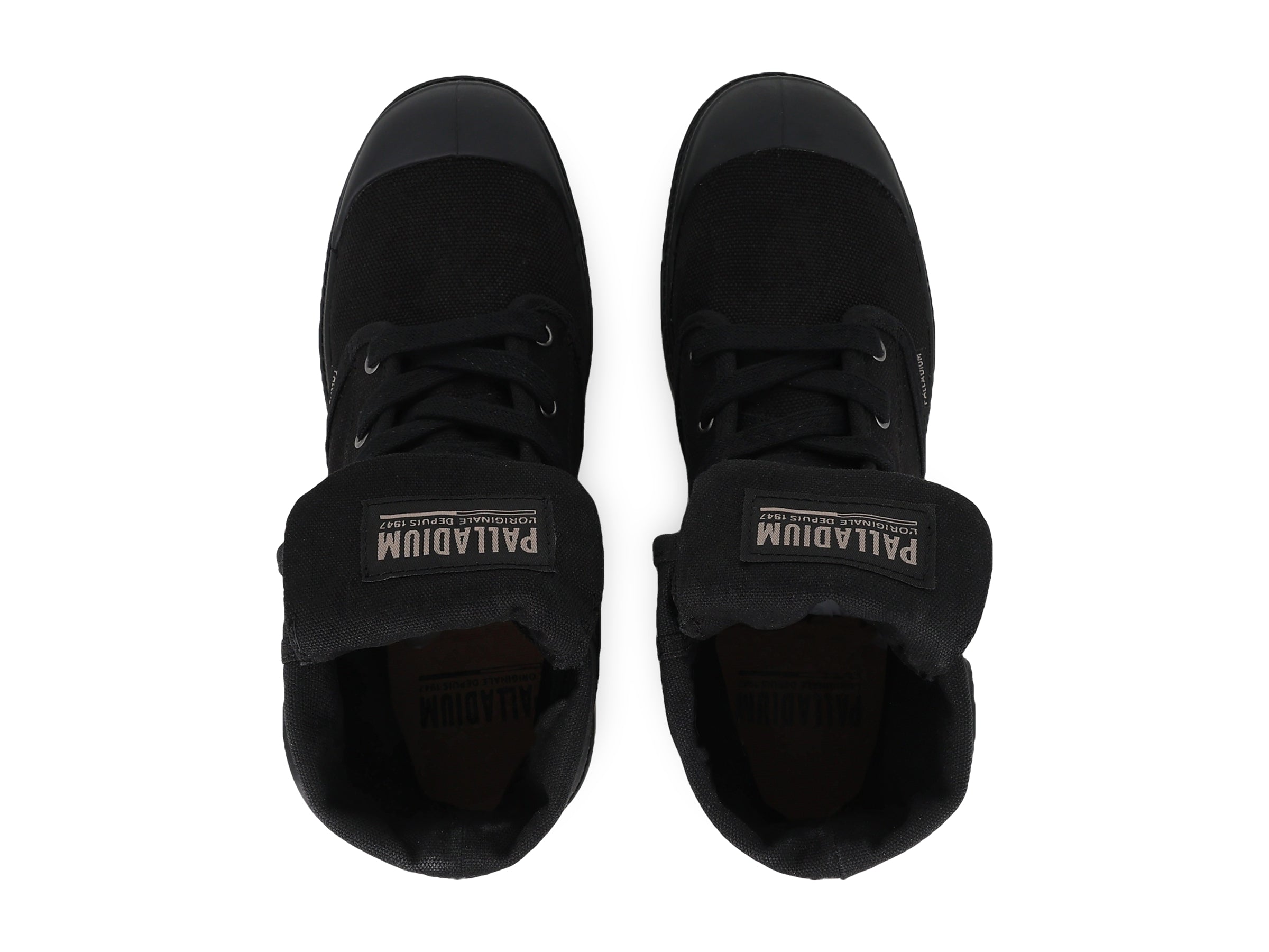 BAGGY BLACK/BLACK - Palladium