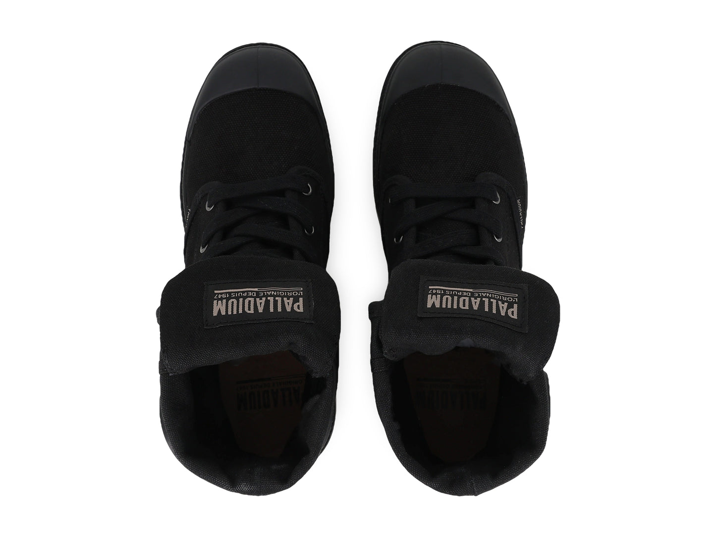 BAGGY BLACK/BLACK - Palladium
