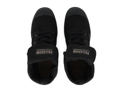 BAGGY BLACK/BLACK - Palladium