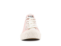 PALLA ACE CHUKKA ORGANIC NATURE PINK - Palladium