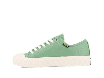 PALLA ACE CVS ORG VINTAGE GREEN - Palladium