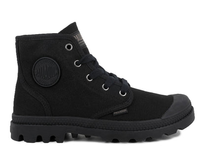 PAMPA HI BLACK/BLACK - Palladium