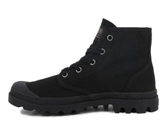 PAMPA HI BLACK/BLACK - Palladium