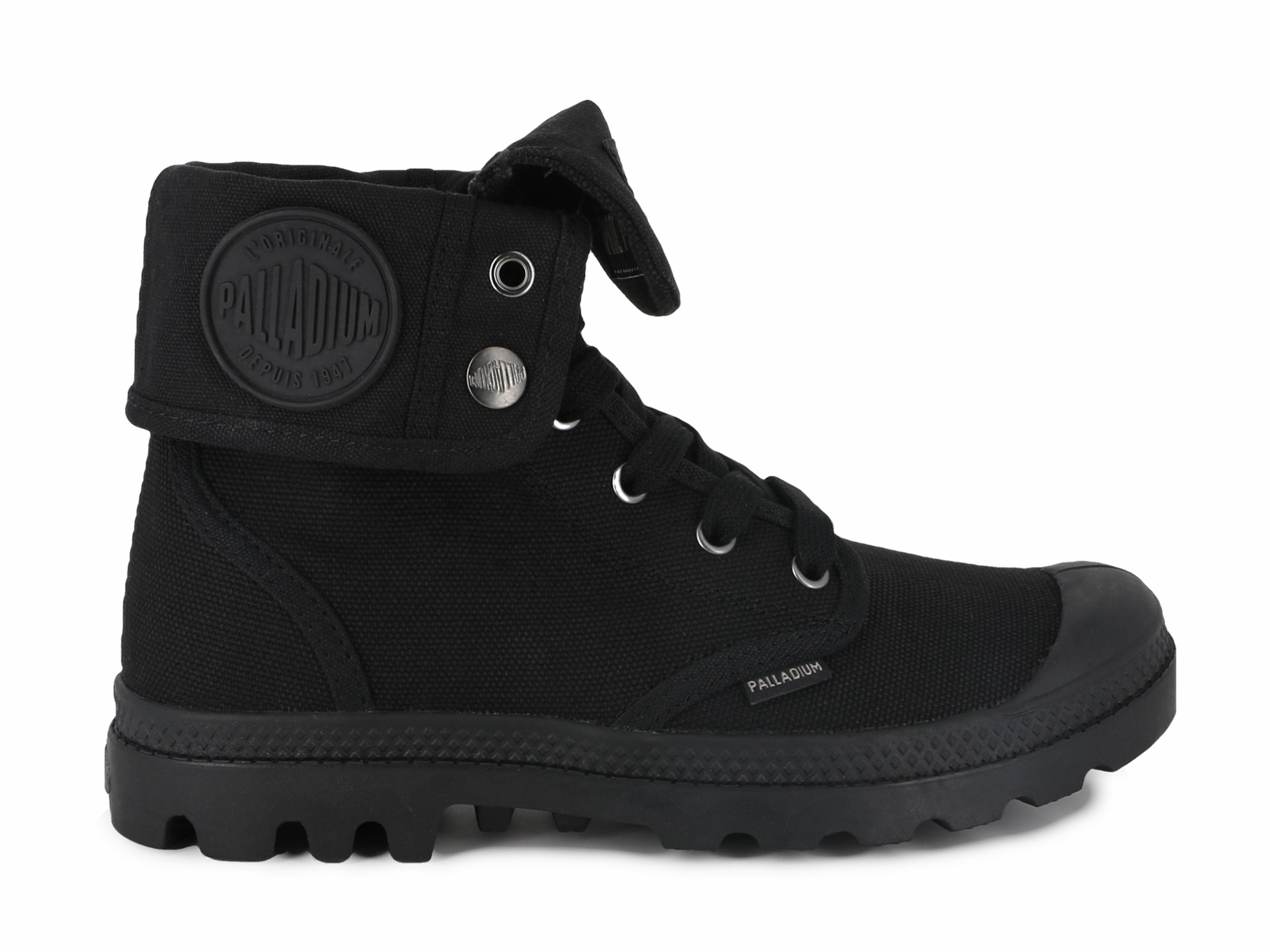 BAGGY BLACK/BLACK - Palladium