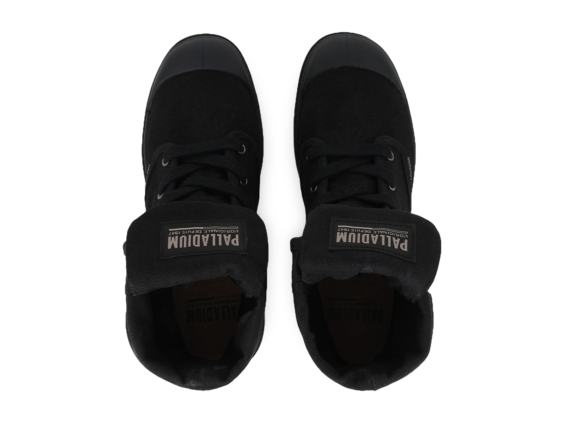 BAGGY BLACK/BLACK - Palladium