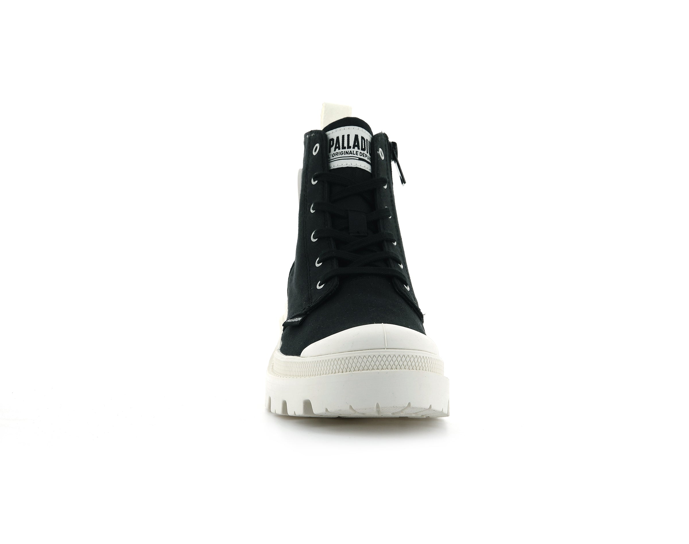 PALLABASE TWILL BLACK - Palladium