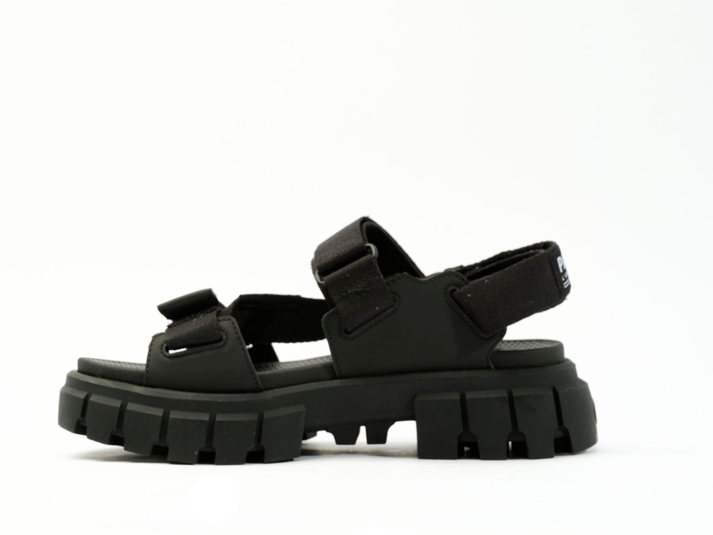 REVOLT SANDAL MONO BLACK - Palladium