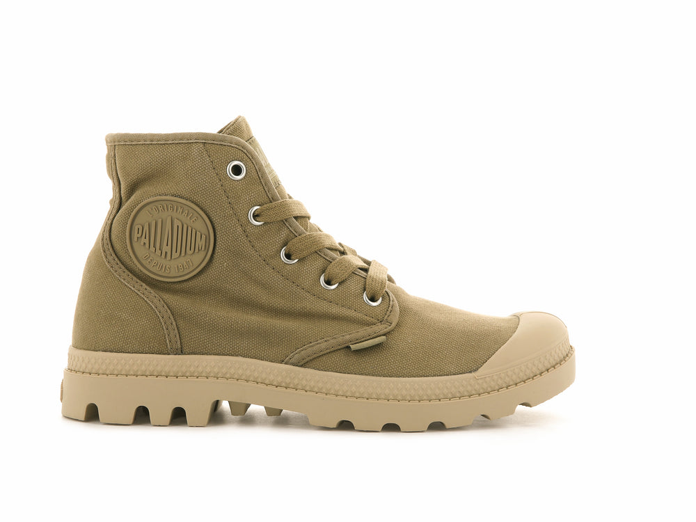 PAMPA HI OLIVE - Palladium
