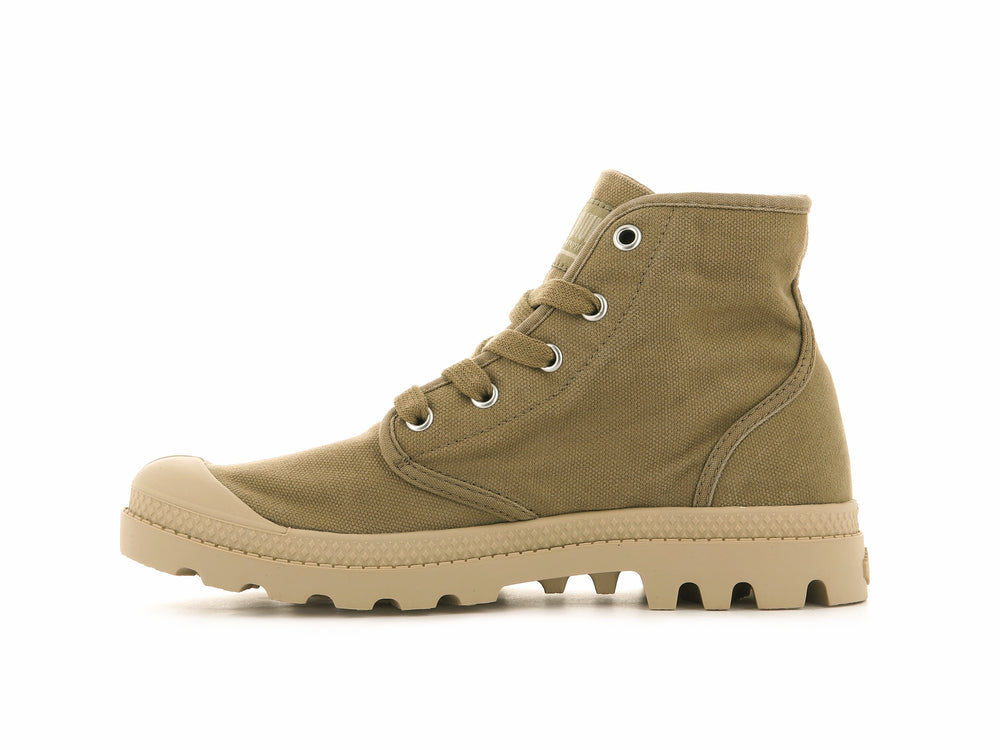 PAMPA HI OLIVE - Palladium