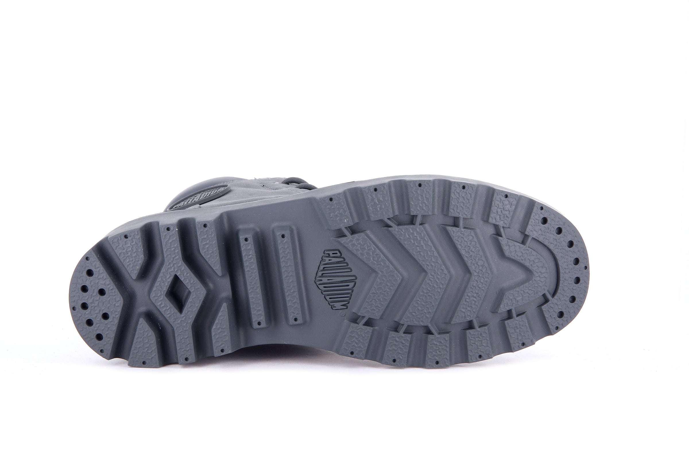 PAMPA SPORT CUFF WPS DARK SHADOW - Palladium
