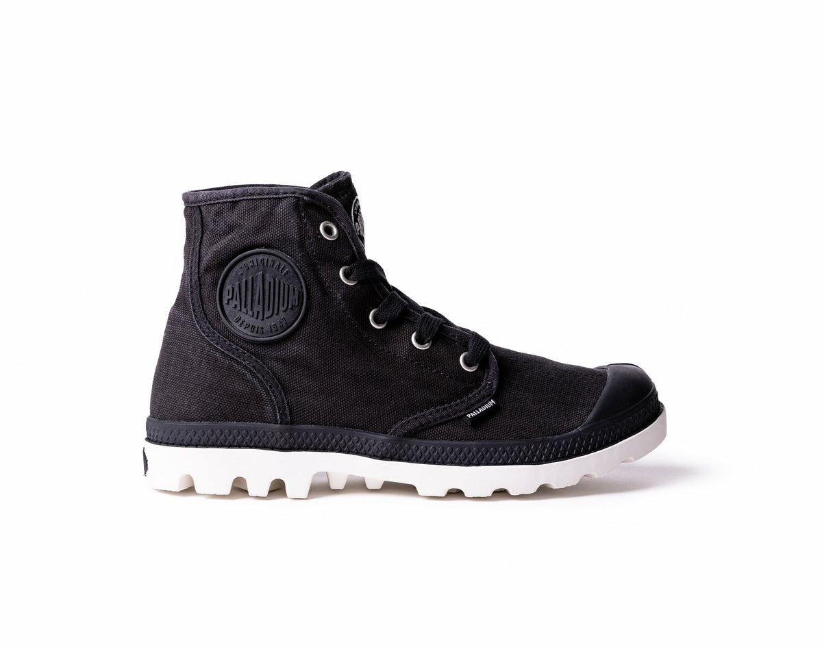 PAMPA HI BLACK/MARSHMALLOW - Palladium