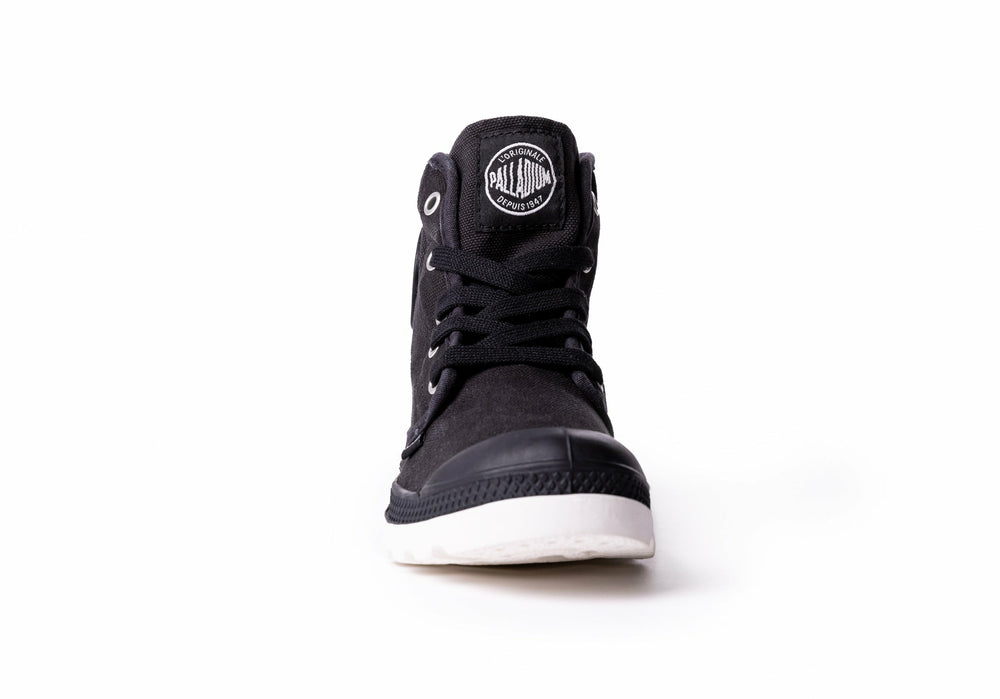 PAMPA HI BLACK/MARSHMALLOW - Palladium