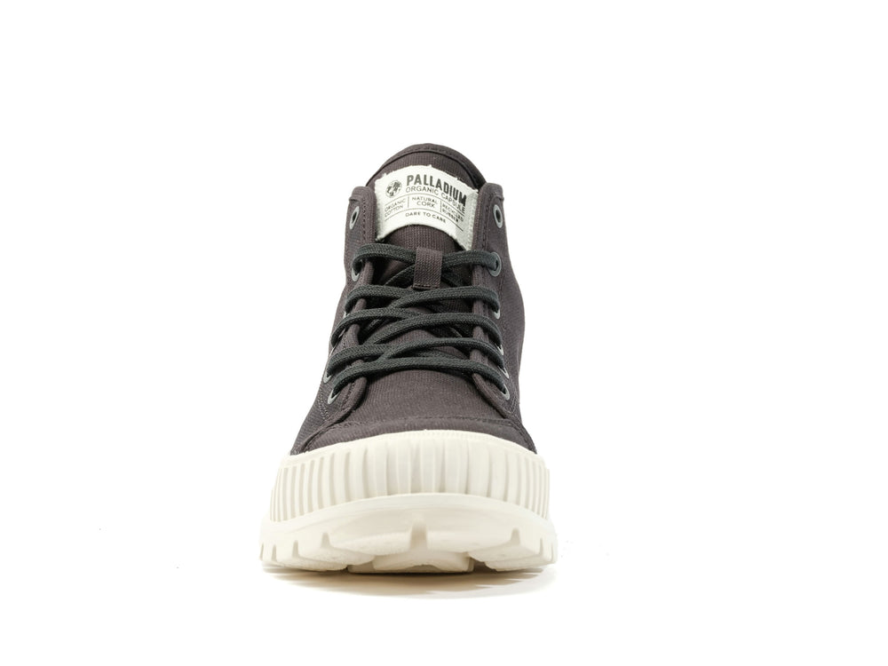 PALLASHOCK ORGANIC 2 BLACK - Palladium