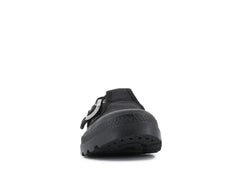 PAMPA MARY-JANE WASHED BLACK - Palladium
