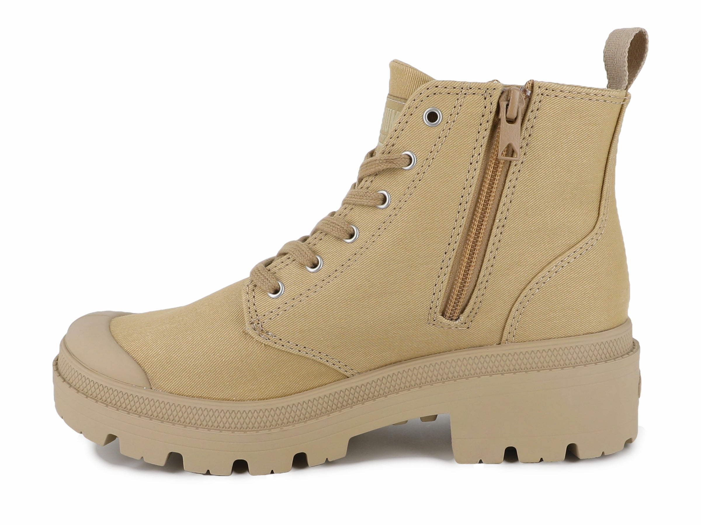 PALLABASE TWILL CARAMEL - Palladium