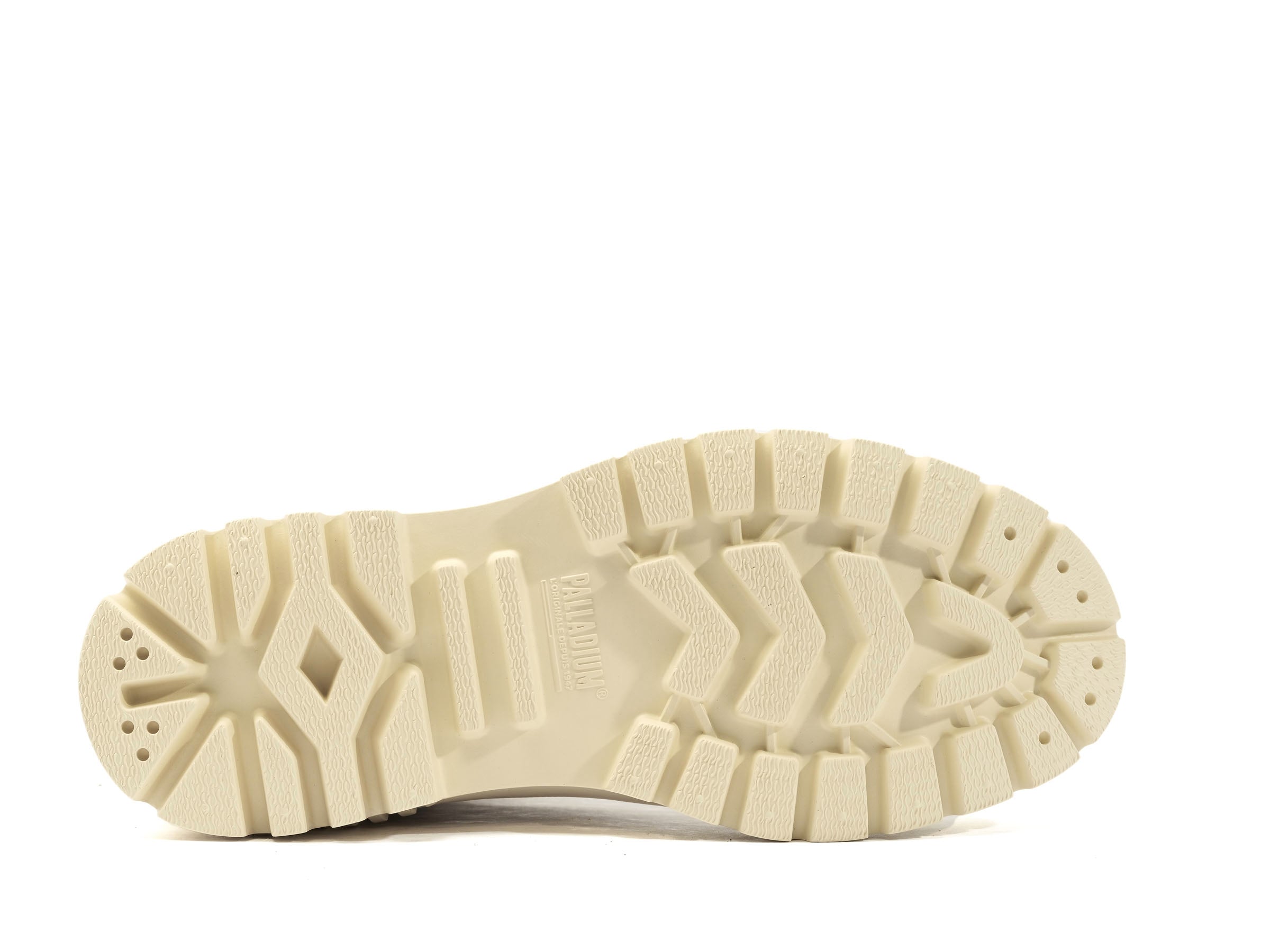 PALLASHOCK ORGANIC 2 SAHARA - Palladium