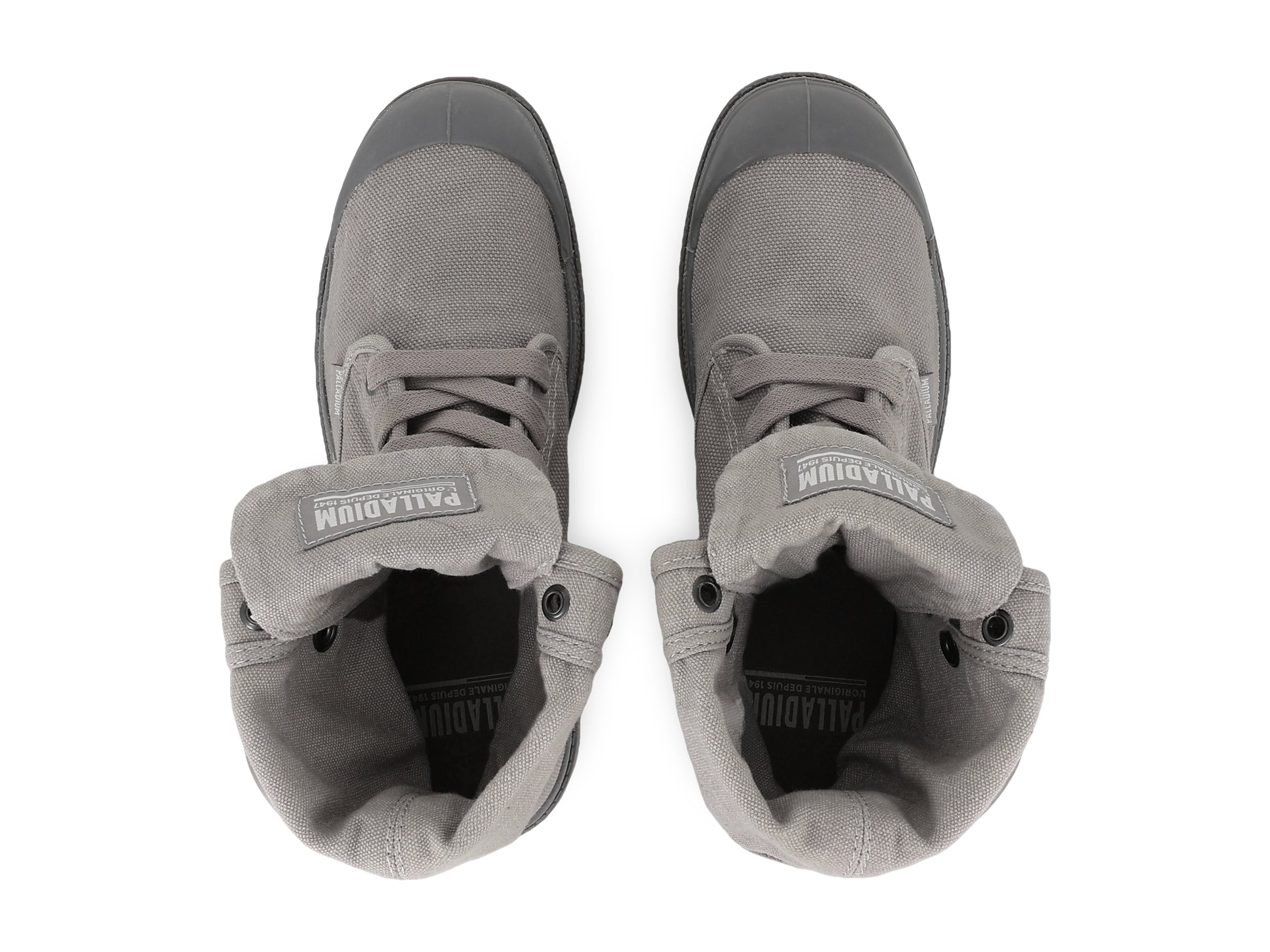 BAGGY TITANIUM/HIGH RISE - Palladium