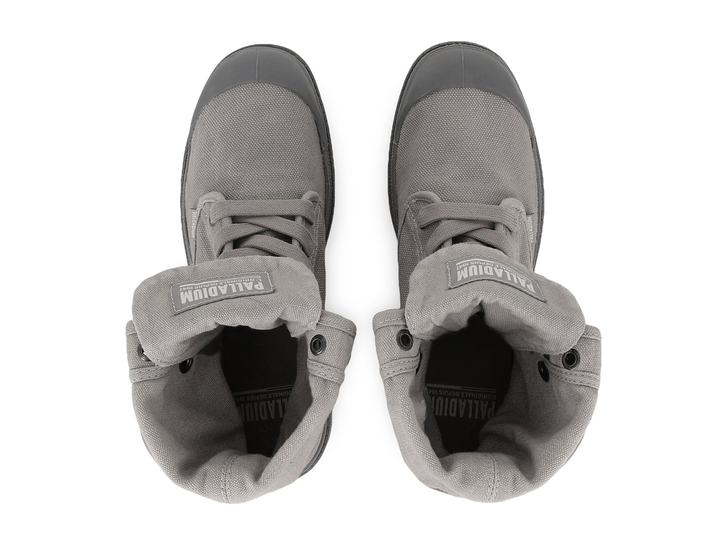 BAGGY TITANIUM/HIGH RISE - Palladium