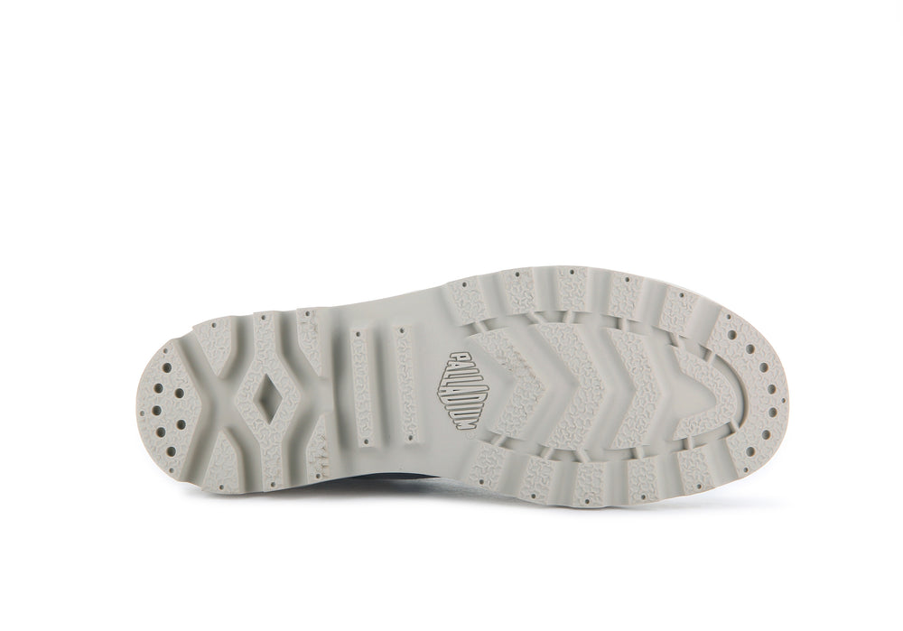 PAMPA HI GRAY FLANNEL - Palladium