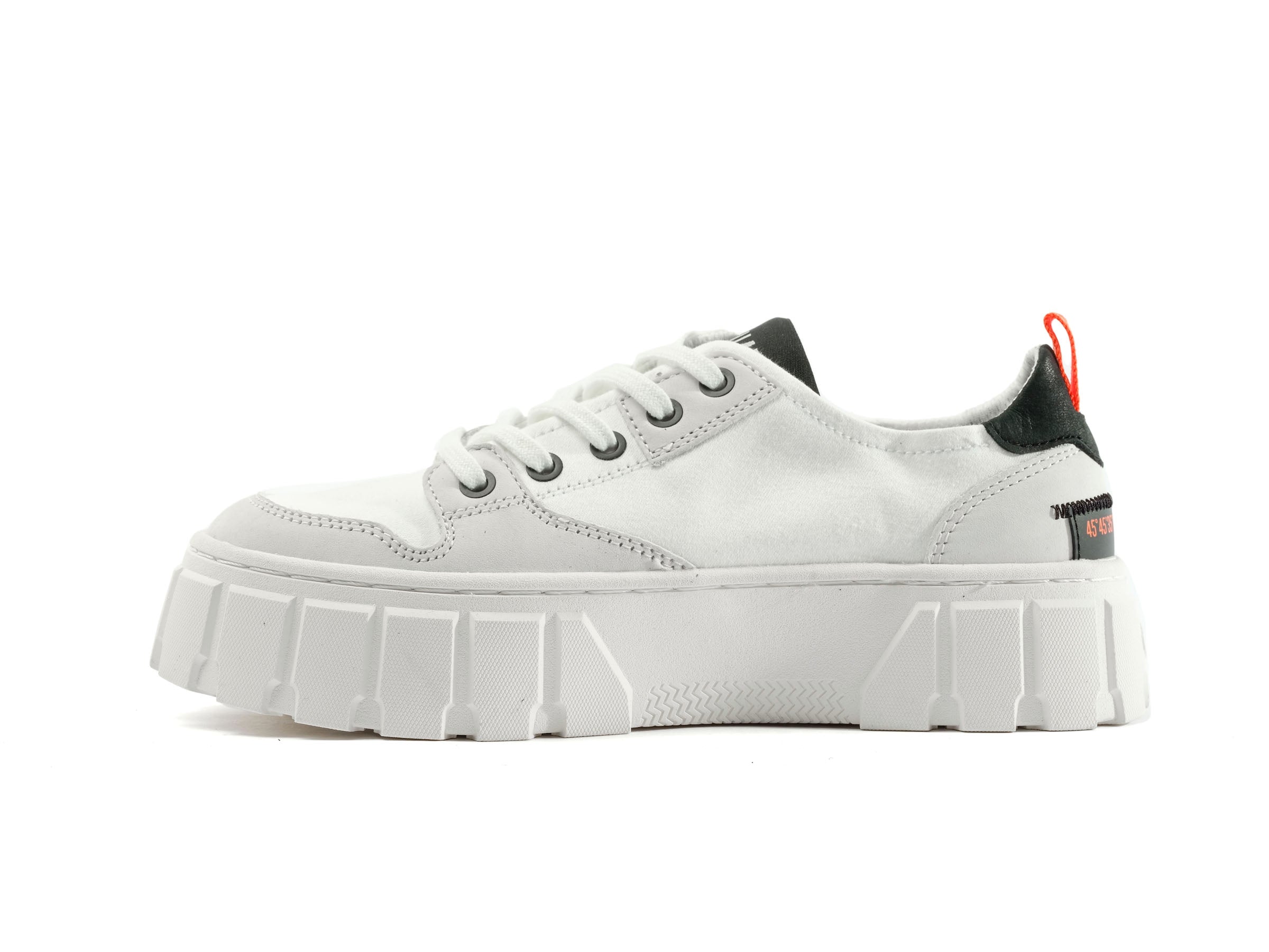 PALLATOWER LO STAR WHITE - Palladium