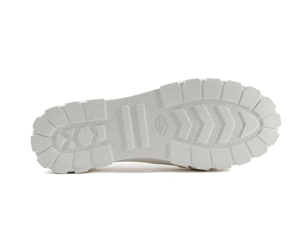 PALLATOWER LO STAR WHITE - Palladium