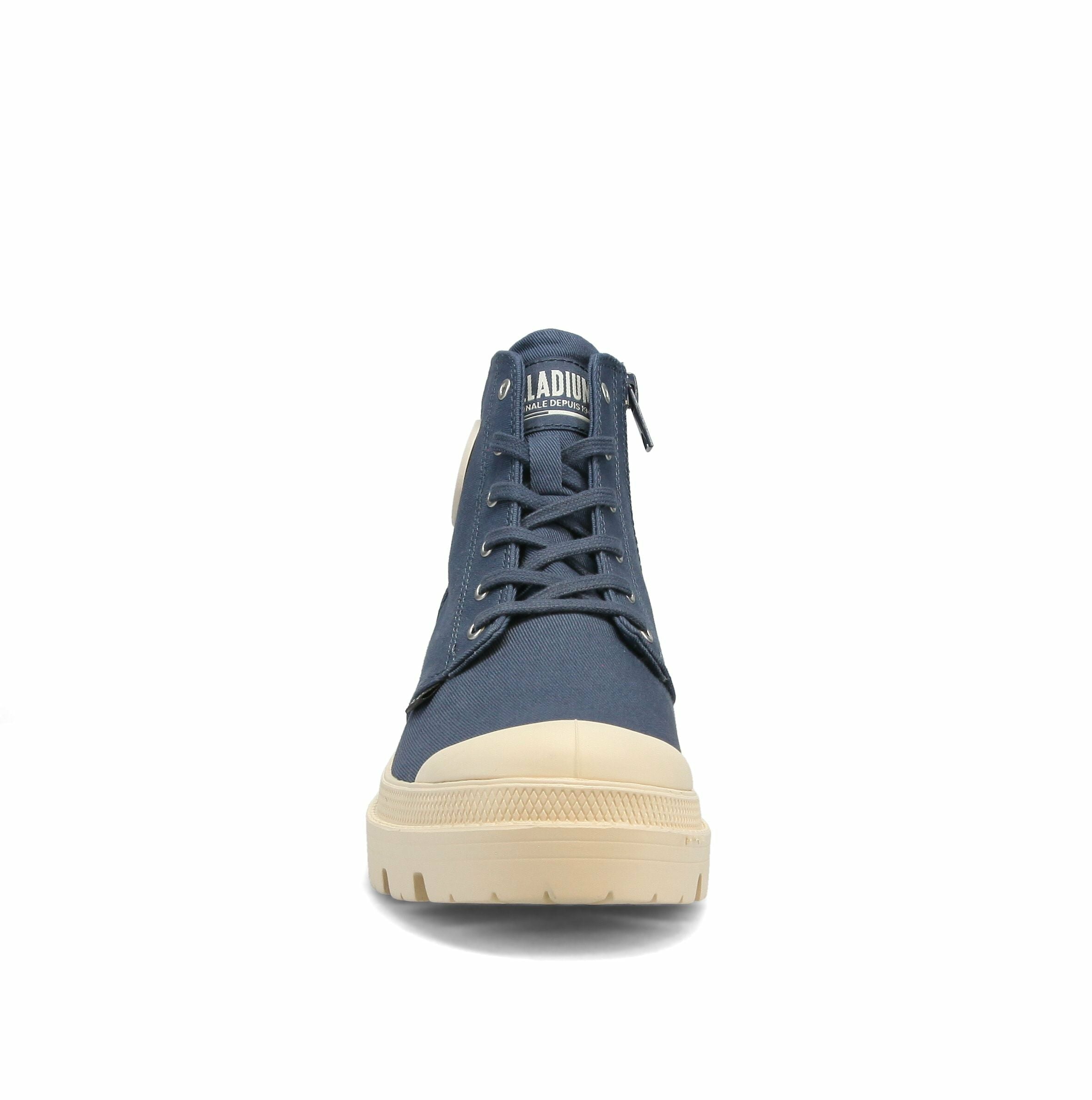PALLABASE TWILL VINTAGE INDIGO - Palladium
