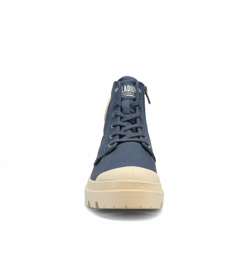 PALLABASE TWILL VINTAGE INDIGO - Palladium