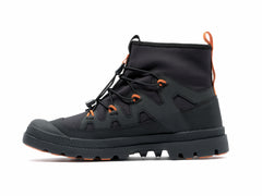 PAMPA LITE+ XPLOR WP+ BLACK - Palladium