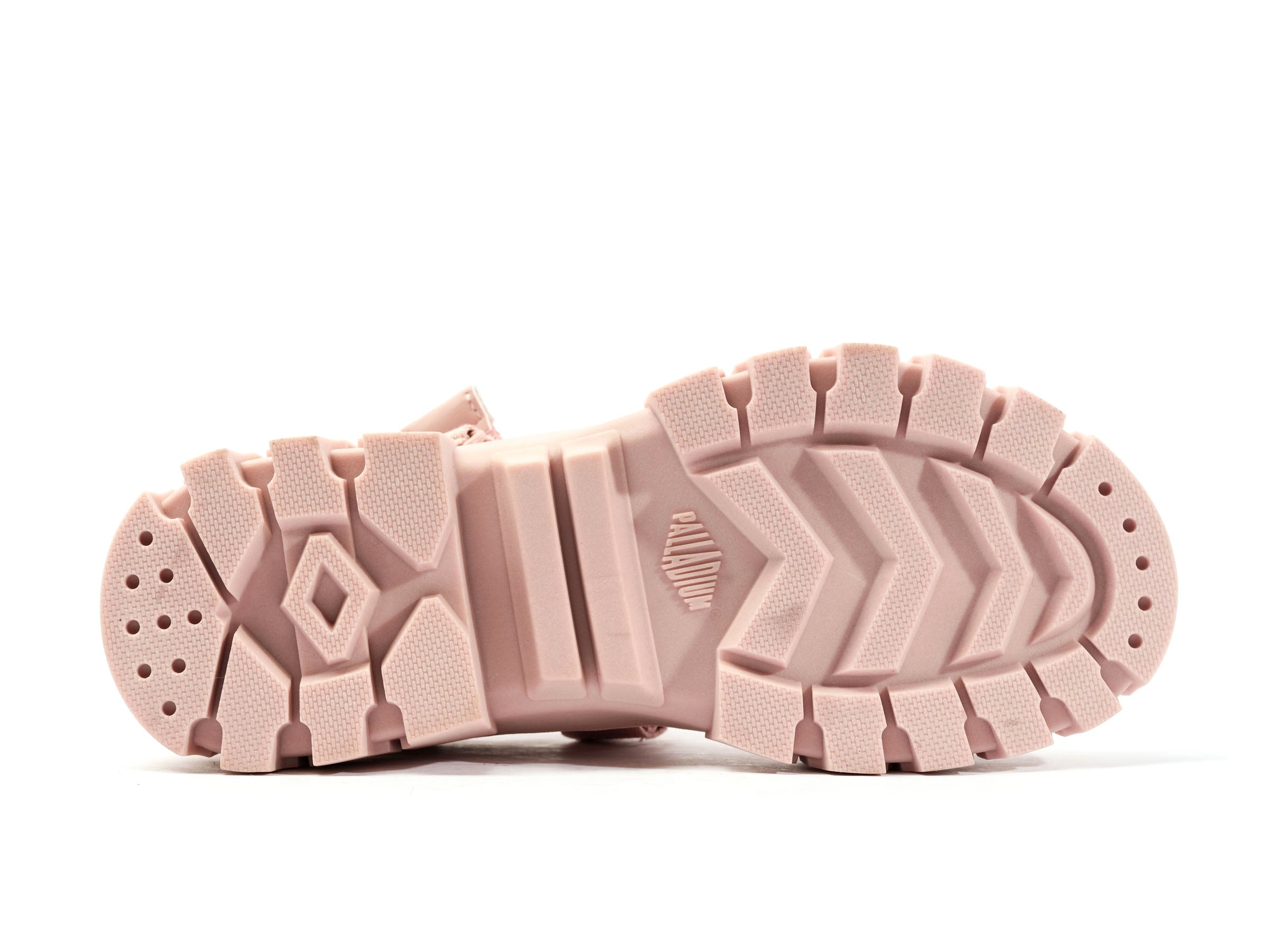 REVOLT SANDAL MONO ROSE SMOKE - Palladium