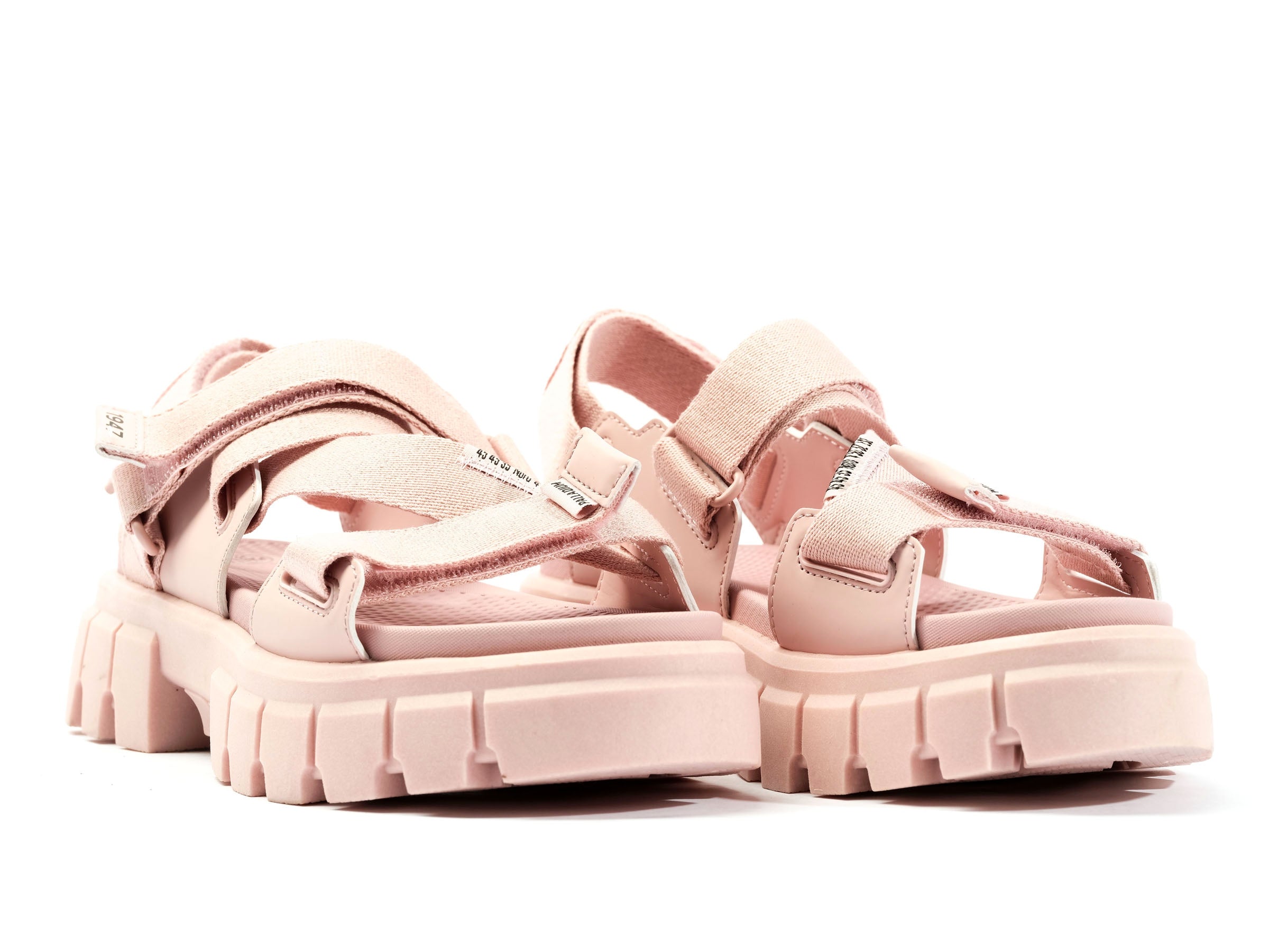 REVOLT SANDAL MONO ROSE SMOKE - Palladium